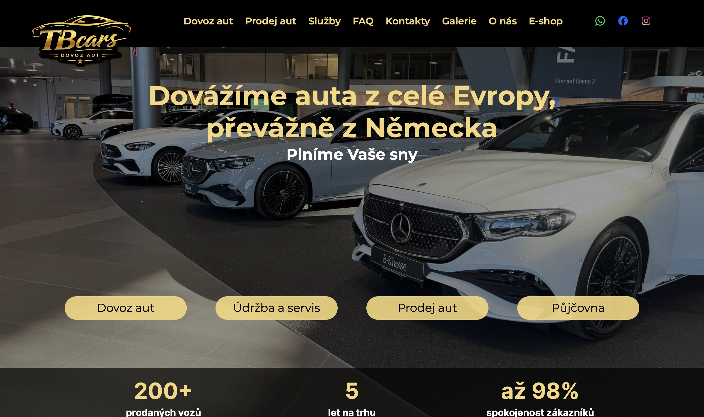 TB Cars — náhled 1